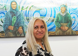 Whānau Āwhina Plunket Board Chair Fiona Wiremu Whānau Āwhina Plunket Board Chair Fiona Wiremu