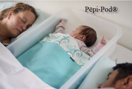 Pepi Pod medium