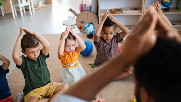 Babysitting (Online or In-Person)