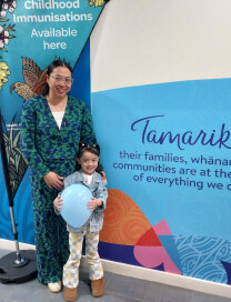 2025 09 two auckland immunisation clinics open home