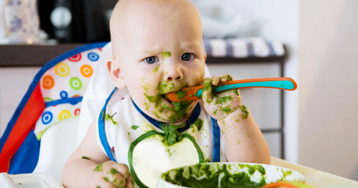 Baby's First Foods: A Guide to Starting Solids