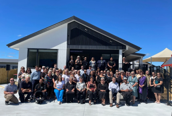 A new chapter for Plunket services in Rotorua