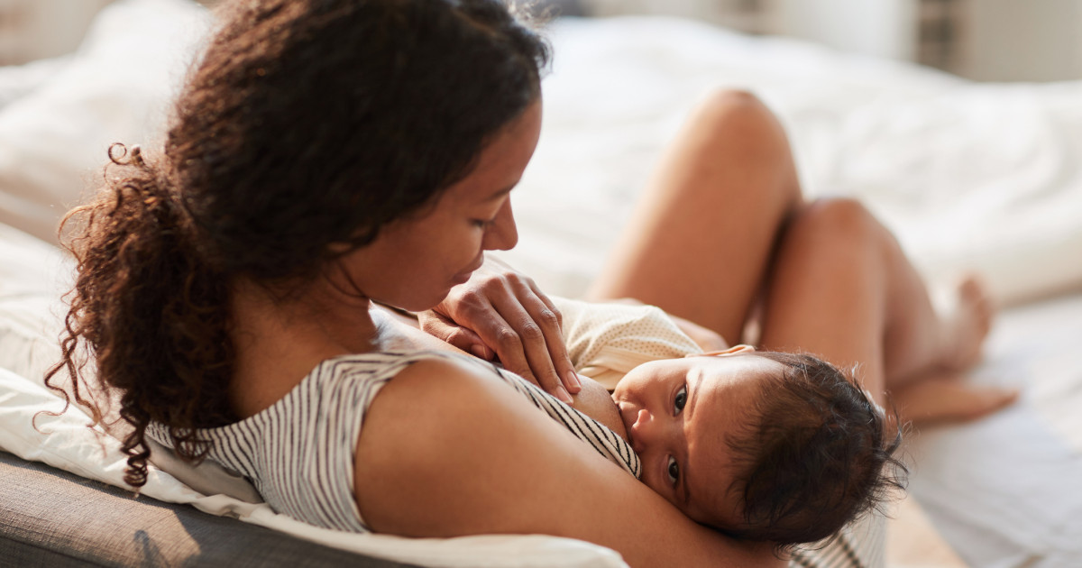 Looking after yourself when breastfeeding » Whānau Āwhina Plunket