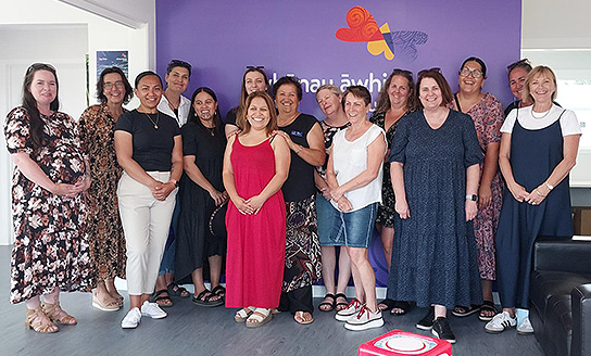 upgraded kaikohe plunket clinic opens